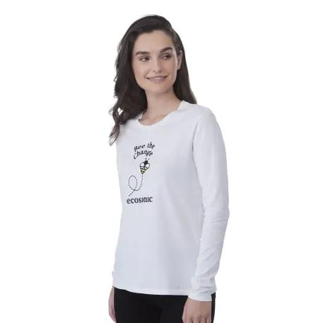 tentree Organic Cotton Longsleeve Tee - Women's 5 of 27