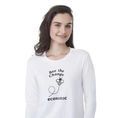 tentree Organic Cotton Longsleeve Tee - Women's 12 of 27