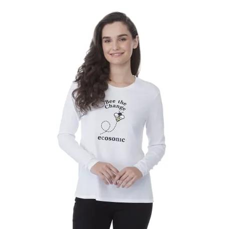 tentree Organic Cotton Longsleeve Tee - Women's 2 of 27