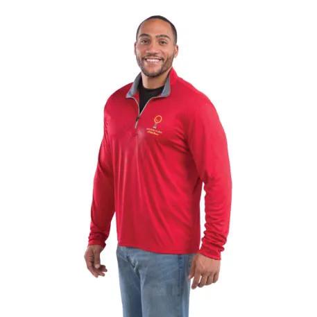 Men's VEGA Tech Quarter Zip 13 of 30