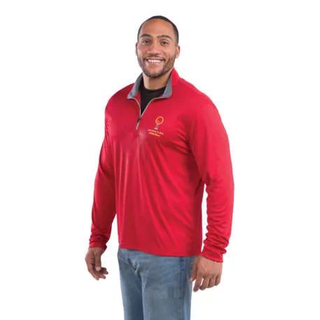 Men's VEGA Tech Quarter Zip 13 of 29