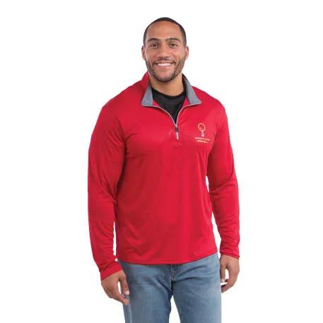 Men's VEGA Tech Quarter Zip 5 of 29