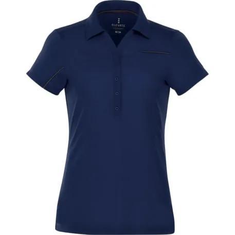 Women's WILCOX SS Polo 3 of 12