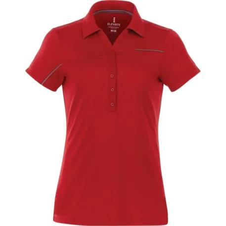 Women's WILCOX SS Polo 2 of 12