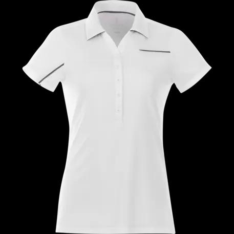 Women's WILCOX SS Polo 1 of 12