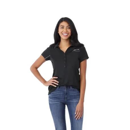 Women's WILCOX SS Polo 4 of 12