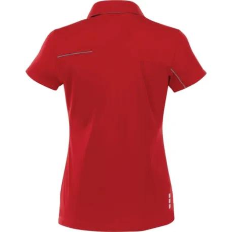 Women's WILCOX SS Polo 9 of 12