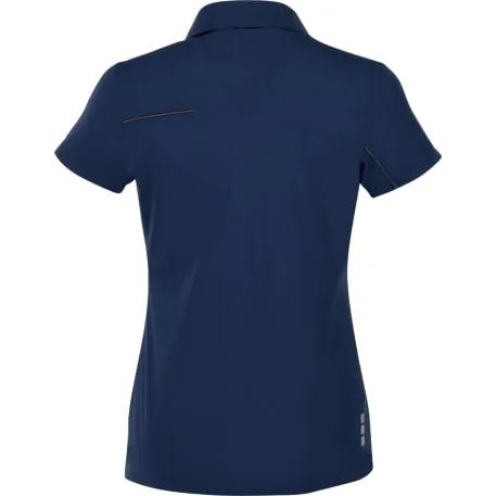 Women's WILCOX SS Polo 8 of 12