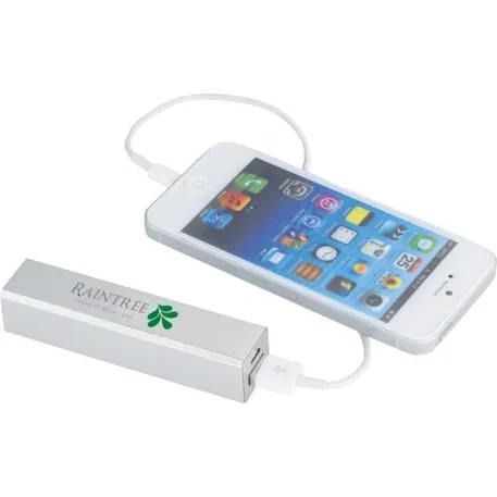 Jolt 2,200 mAh Power Bank 2 of 23