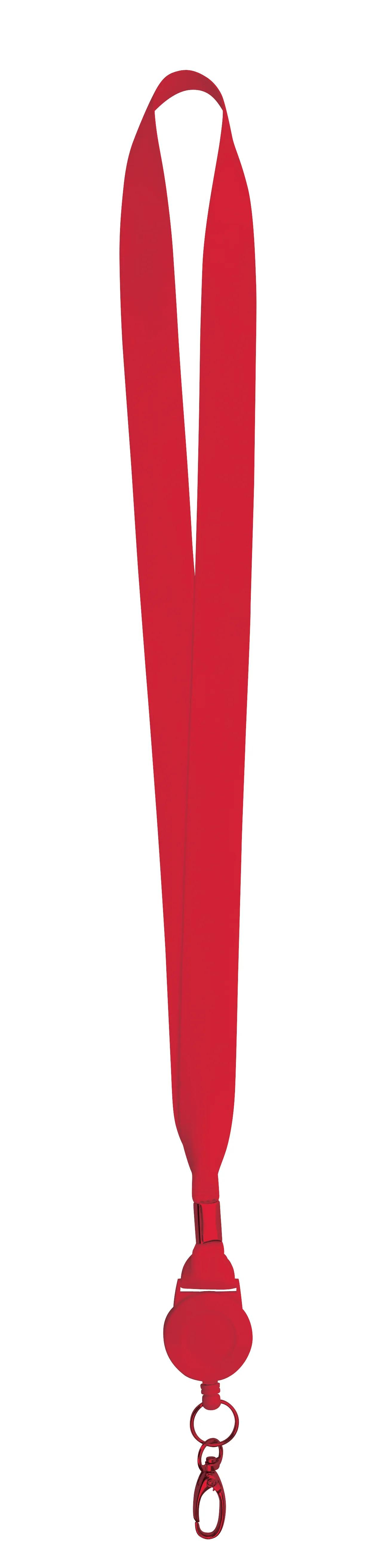 Universal Source® 1" Polyester Woven Lanyard 1 of 7