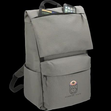 Merritt Recycled 15" Computer Backpack 10 of 10