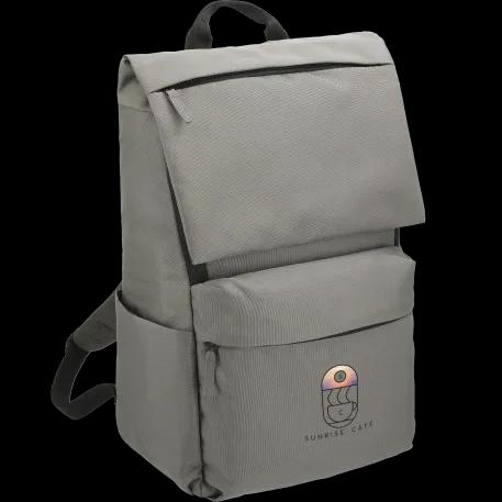 Merritt Recycled 15" Computer Backpack 7 of 10