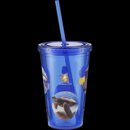 Sedici Tumbler 16oz