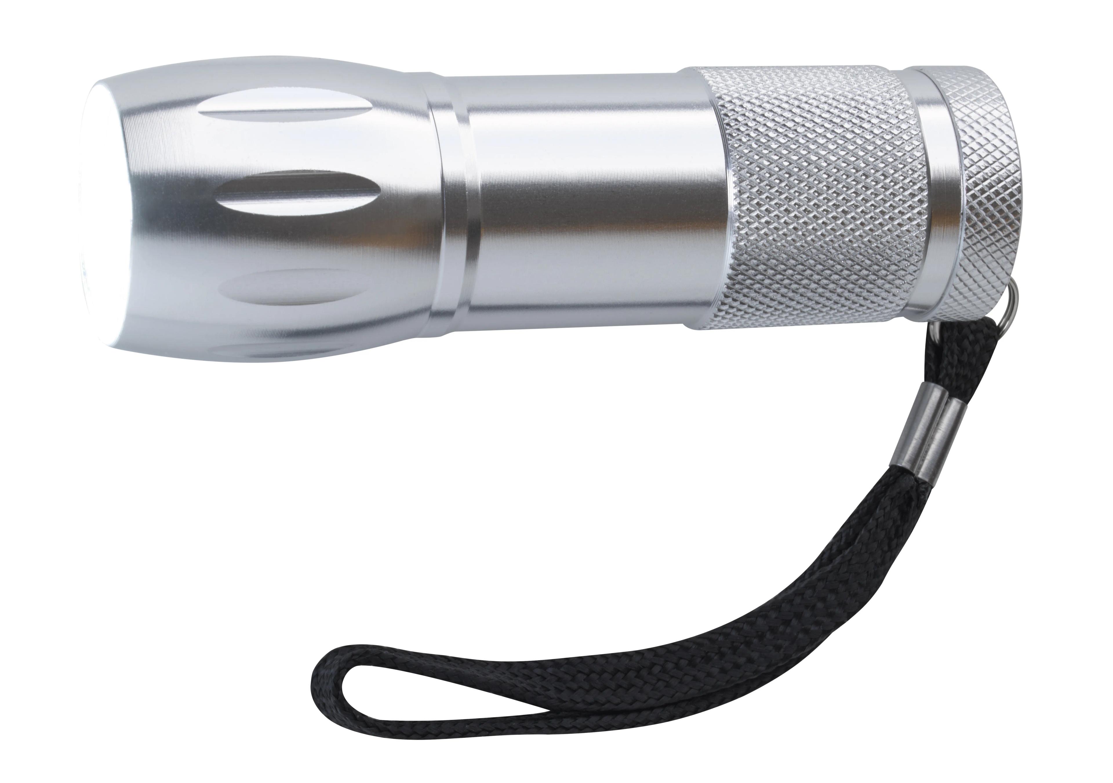 Mini Aluminum COB Flashlight 1 of 18