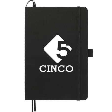 5.5" x 8.5" FSC® Recycled Marine Bound Journal 1 of 17