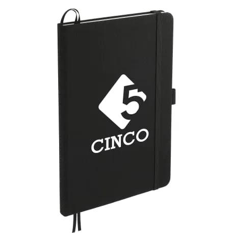 5.5" x 8.5" FSC® Recycled Marine Bound Journal 5 of 17