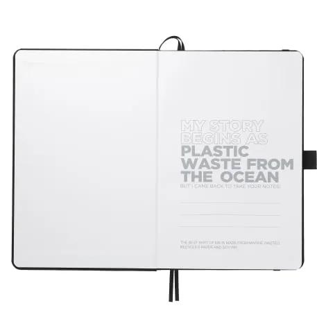 5.5" x 8.5" FSC® Recycled Marine Bound Journal 6 of 17