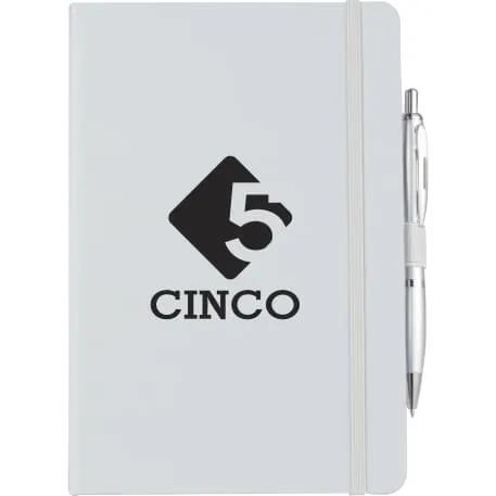 5.5" x 8.5" FSC® Recycled Marine Bound Journal 2 of 17