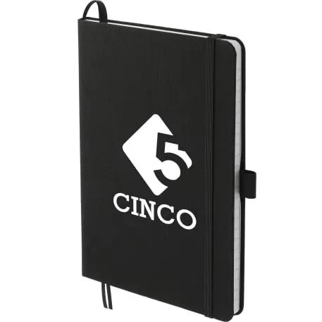 5.5" x 8.5" FSC® Recycled Marine Bound Journal 4 of 11