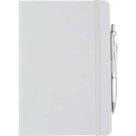 5.5" x 8.5" FSC® Recycled Marine Bound Journal 8 of 17