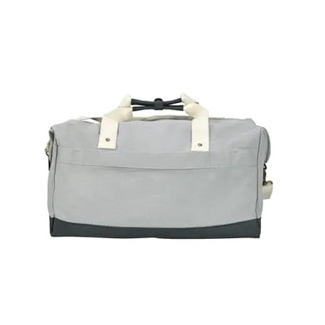 Cutter & Buck® 19" Cotton Weekender Duffel 1 of 5