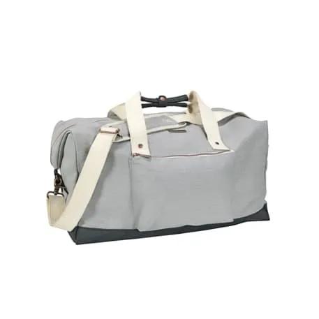 Cutter & Buck® 19" Cotton Weekender Duffel 2 of 5