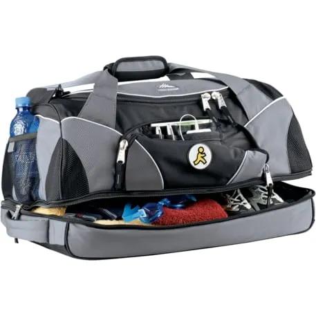 High Sierra® 24" Crunk Cross Sport Duffel Bag 8 of 8