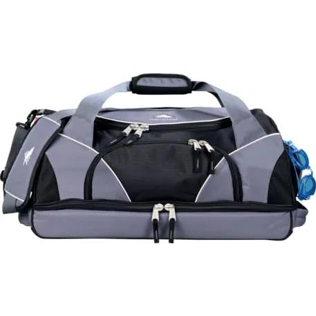 High Sierra® 24" Crunk Cross Sport Duffel Bag 3 of 8