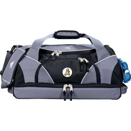 High Sierra® 24" Crunk Cross Sport Duffel Bag 2 of 8