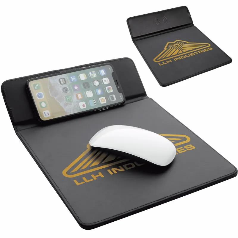 Wireless Charging Mouse Pad 1 of 8