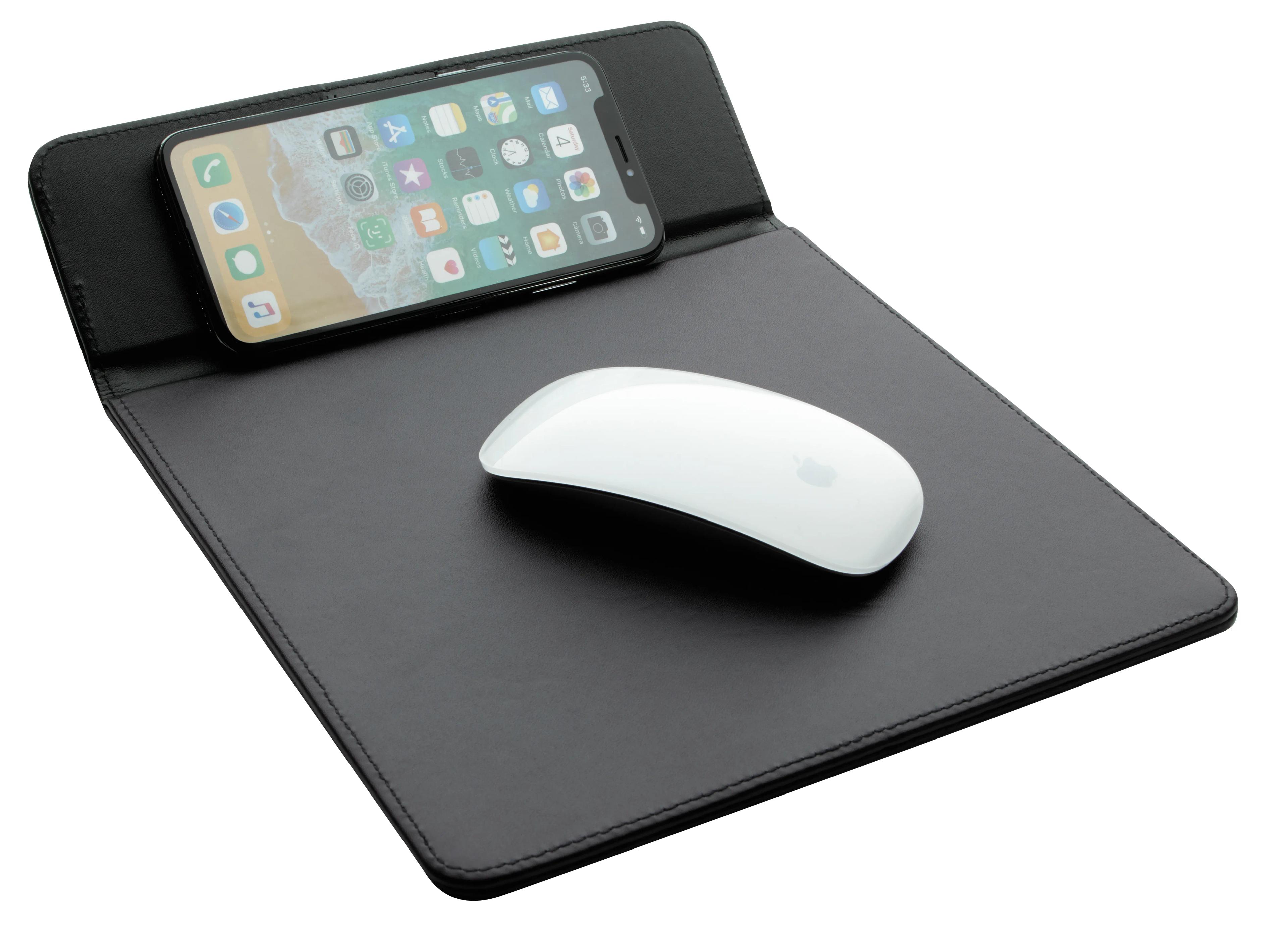 Wireless Charging Mouse Pad 5 of 8