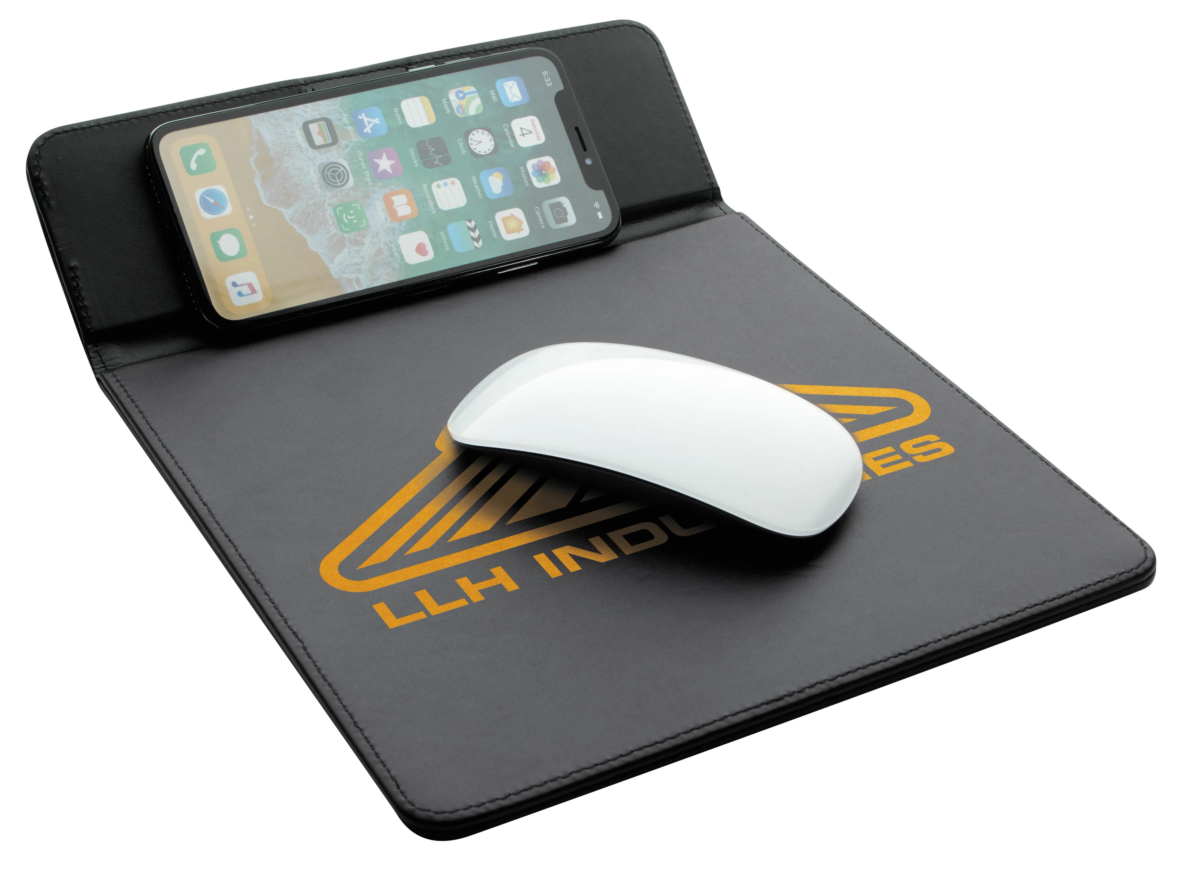 Wireless Charging Mouse Pad 4 of 8