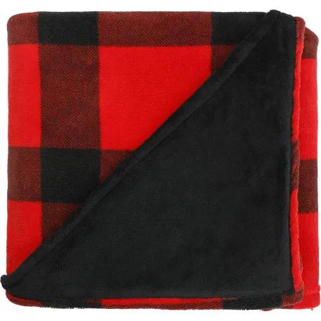 Buffalo Plaid Ultra Plush Throw Blanket 2 of 7