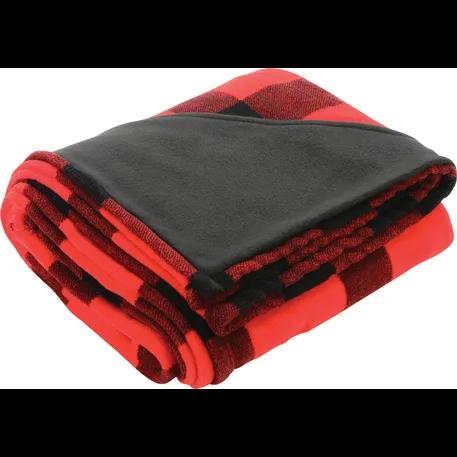 Buffalo Plaid Ultra Plush Throw Blanket 7 of 7