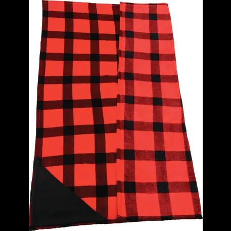 Buffalo Plaid Ultra Plush Throw Blanket 5 of 7