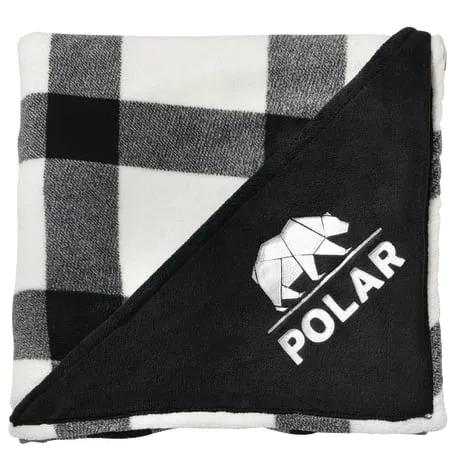 Buffalo Plaid Ultra Plush Throw Blanket 5 of 13