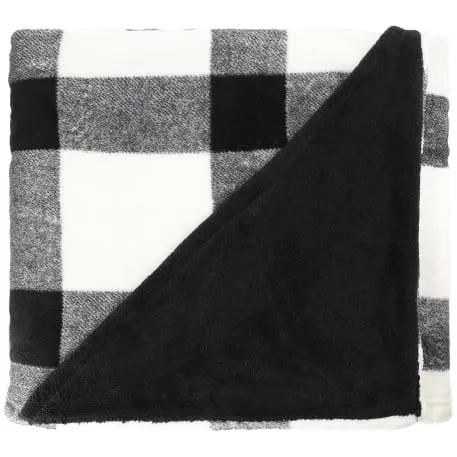 Buffalo Plaid Ultra Plush Throw Blanket 4 of 7