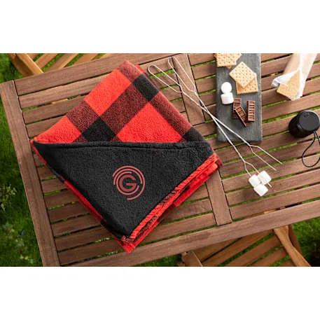 Buffalo Plaid Ultra Plush Throw Blanket 1 of 13