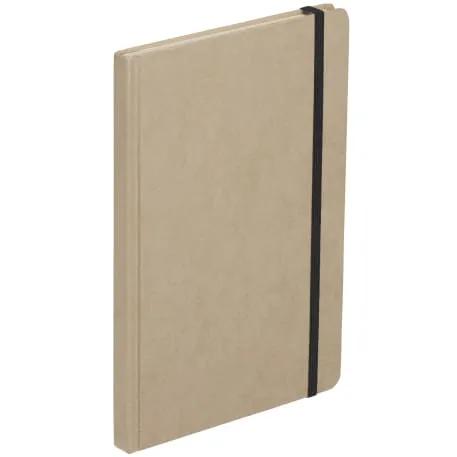 5.5" x 8.5" FSC® Mix Snap Large Eco Notebook 1 of 3