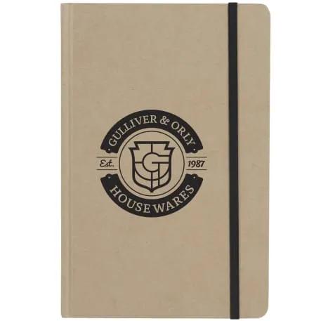 5.5" x 8.5" FSC® Mix Snap Large Eco Notebook