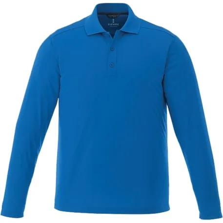 Men's MORI Long Sleeve Polo 2 of 30