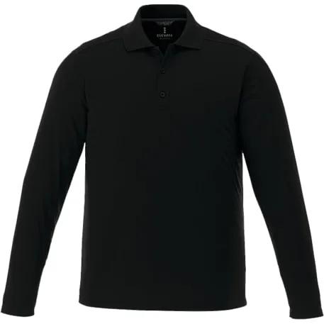 Men's MORI Long Sleeve Polo 3 of 30