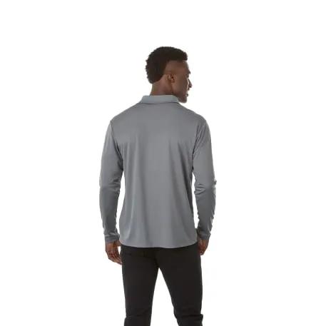 Men's MORI Long Sleeve Polo 20 of 30