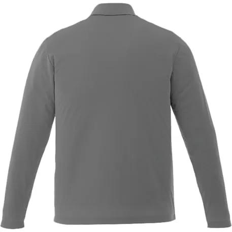 Men's MORI Long Sleeve Polo 18 of 30