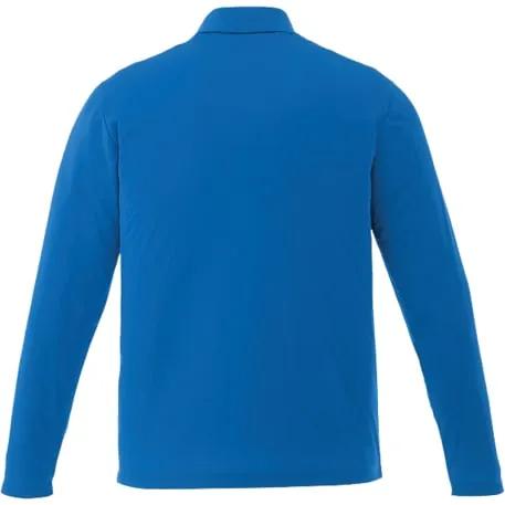 Men's MORI Long Sleeve Polo 15 of 30