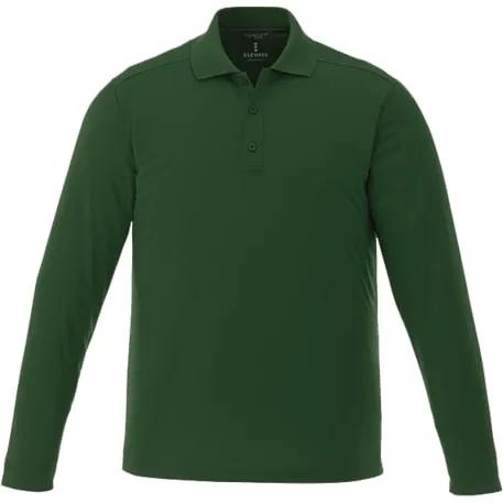 Men's MORI Long Sleeve Polo 1 of 30