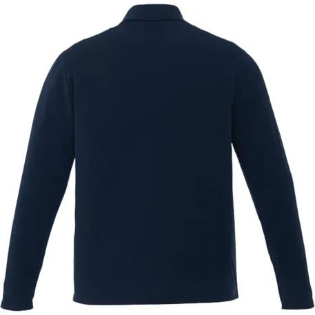 Men's MORI Long Sleeve Polo 16 of 30