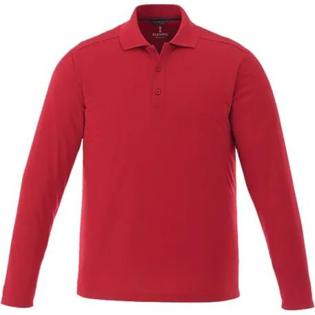 Men's MORI Long Sleeve Polo 4 of 30