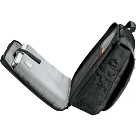 Verve TSA 15" Computer Messenger Bag 8 of 9