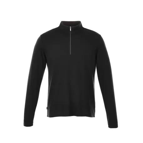 Men’s  STRATTON Knit Quarter Zip 4 of 24